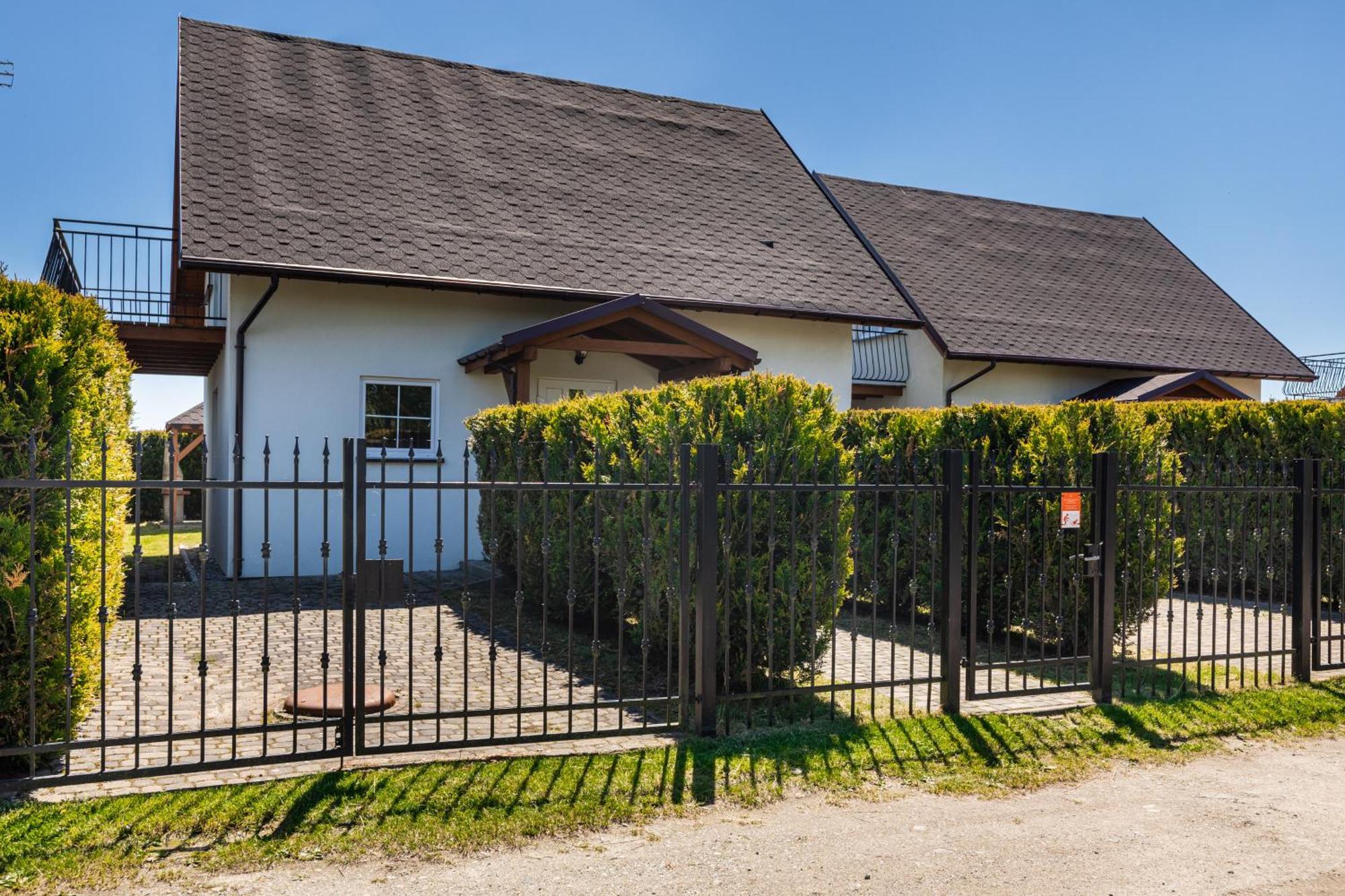 Holiday Houses Alana & Alva With Garden By Noclegi Renters Międzywodzie Exterior foto